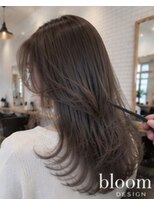 ブルーム 千葉ニュータウン(bloom) ツヤカラースタイル