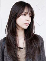 ヘアメイク バースデイ(Hair make Birth Day)&nbsp;ロングレイヤー