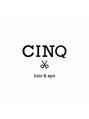 サンク ヘア アンド スパ パルシェ店(CINQ hair&spa)/CINQ一同