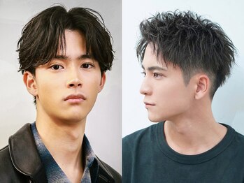 Ead by LIPPS hair【エドバイリップスヘアー】【10月下旬 NEW OPEN(予定)】の写真/【池袋駅5分】トレンドのショートスタイルならLIPPS★再現性の高いカットで、朝のセットも簡単にキマル!