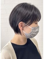 サフネ(safune)&nbsp;【safune】ナチュラル耳かけショート