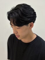 トイロ(toiro)&nbsp;シャドウパーマツイストスパイラルパーマフェザーパーマ30代韓国