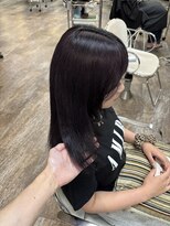 シャンプーボーイ 宮崎駅前店(SHAMPOO BOY)&nbsp;ラベンダー/カラー/髪質改善/縮毛矯正/ブリーチ/ハイライト