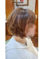 ヘアーアンドメイクユキ (HAIR＆MAKE YUKI)&nbsp;ボブ
