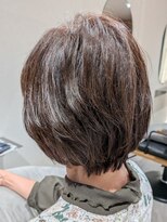 ピリ(pili)&nbsp;クセをいかしたショート