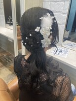 クイーンズゲート RITZ店(Queens's gate)&nbsp;ヘアセット