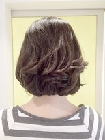 チッタ(Citta) ボブパーマスタイル