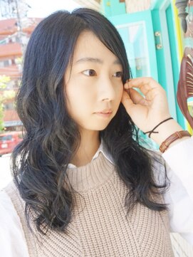 エアリー ヘアーデザイン(airly hair design) [airly]ナチュラル&カラー