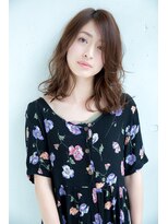 アッシュ 関内店(Ash) 大人やわらかウェーブ