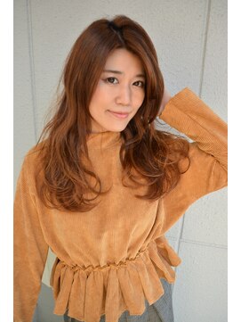 ミューズ 塩釜口店(MUSE) [muse塩釜口]ゆるふわウェーブby高瀬