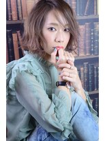 イースタイル 豊田四郷店(e-style)&nbsp;ロマンティックくびれヘア