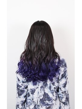 クリップ ジョイント ゴッド(CLIP JOINT GOD) ハイトーンブルーグラデーション