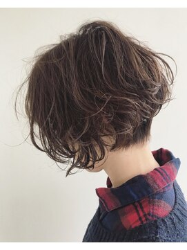 エトワール(Etoile HAIR SALON) デジタルボブ