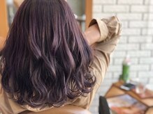 ルチェア ヘア(Lucea Hair)の雰囲気（お客様に似合うカラーをご提案します★）