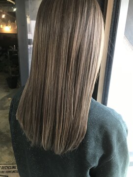 ロウイ 下北沢(LOAWe) #LOAWe style 「暗めカラー」