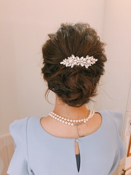 ネオリーブカップ 町田店(Neolive capu) パーティーアレンジスタイル【町田】