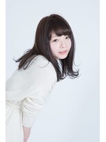 マウナ ヘアー(MAUNA HAIR) 暗髪×アッシュ