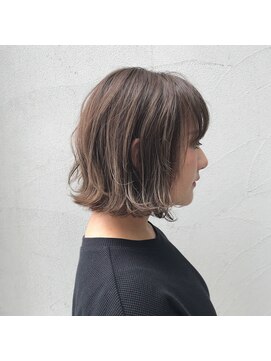 プレイ(Play) 外ハネボブ