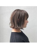 外ハネボブ