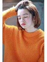 クロム(Chlom)&nbsp;Chlom☆　ミニマムボブ／イルミナカラー