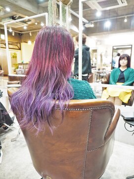 コニ(Coni) ♪Coni♪ユニコーンカラーグラデーション