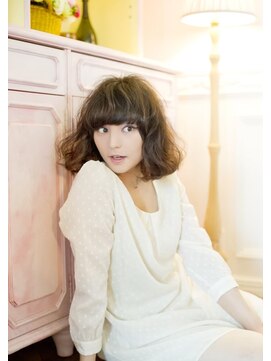 ロンド シャルム 吉祥寺(Lond charme) Lond charme【丹野翔太】ヘビーバングボブ