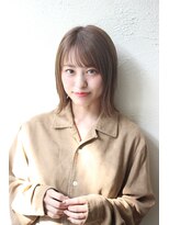 アンアミ オモテサンドウ(Un ami omotesando) 【Un ami】《増永剛大》 オーダーNO,1☆2019おすすめボブ