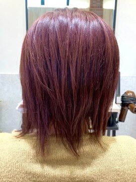 クアトログランシュ 水戸店(QUATRO×GranCieux) チェリーレッド