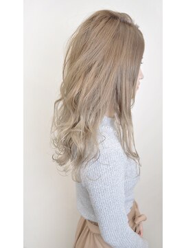 ヘアーアンドリラクゼーション オブジェ(hair&relaxation obje) グラデーションカラー