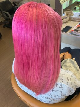 ウィズ 駅前店(With) 桜カラー