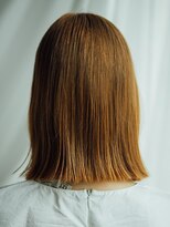 プロデュース 古淵店(Produce)&nbsp;ストレート切りっぱなしボブ