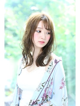 アエレ(Aere) 【Aere池袋】☆大人リラクシー×グレージュ☆小林正重