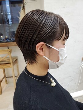 イル(iLu.) タイトショート