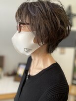 ヘアアンドスペース ベロン(hair&space velon) サマーショート