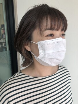 ロゼッタガーデンフラワー(Rosetea Garden Flower) エアリーボブ