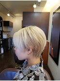 ショートスタイル