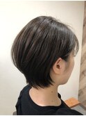 ☆耳にかけてもスッキリショート☆
