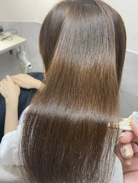 トゥーリ 筑紫野店(tuuli) tuuli 筑紫野★★髪質改善縮毛矯正　RIO