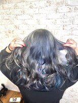 マーブルズ 横浜店(marbles)&nbsp;ユニコーンカラー！！[横浜]