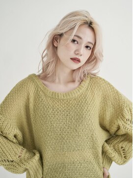 エンタク 新宿三丁目店(enntaku) 似合わせカット/アースカラー/デザインカラー[新宿/新宿三丁目]