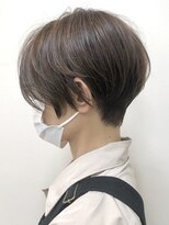 テルミークリニカルデザイン 北千里&nbsp;ハンサムショート40代50代ミセスショート