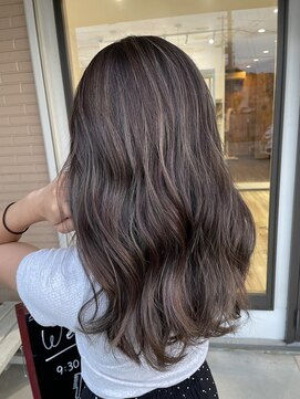 リードヘアーバイバンプ(Lead Hair by vamp) #ハイライト#グレージュ#大人ハイライト