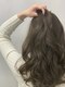 ピークヘア(PEAK HAIR)の写真/大人気【アディクシーカラー】取り扱い☆トレンドの深みのあるカラーも透明感×柔らかさたっぷりに♪