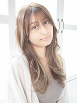 エイトナゴヤ 名駅店(EIGHT nagoya)&nbsp;大人可愛い美髪抜け感ロング ２０２