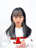 インナーカラー×アッシュグレー×イルミナカラー【kuroda】