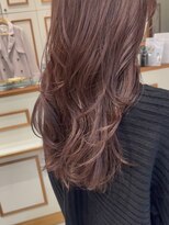 ネオリーブ アンド 渋谷店(Neolive &)&nbsp;【neolive& 渋谷店】韓国風ハイレイヤーカット☆