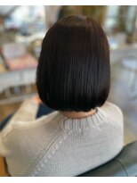 ヘアアトリエ ナイン(hair atelier nine)&nbsp;nine/渡邊