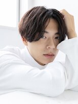 シロ 船橋(白silo)&nbsp;ツーブロックマッシュ/波巻き/ハイライト/束感[船橋駅/船橋]