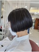 大人ショートボブ×ナチュラルボブ×ミニボブ  20代30代40代