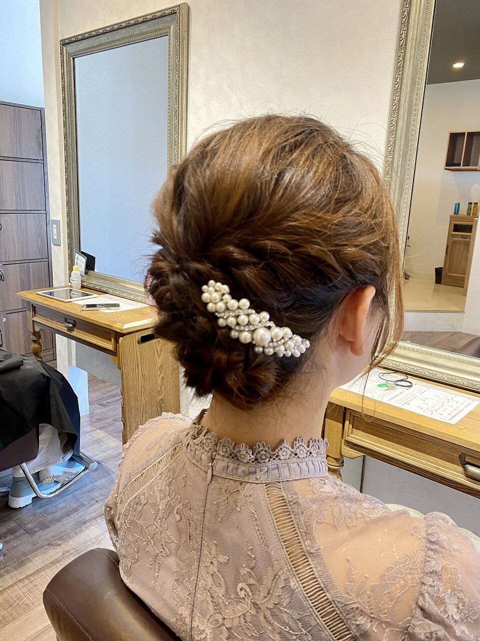 2025年-2026年冬】ヘアセットの髪型・ヘアアレンジ｜水戸・ひたちなか